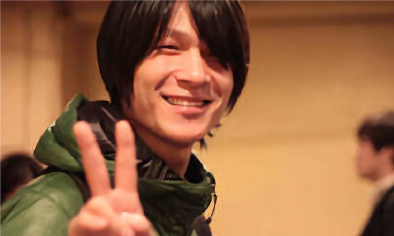 Yusuke先生