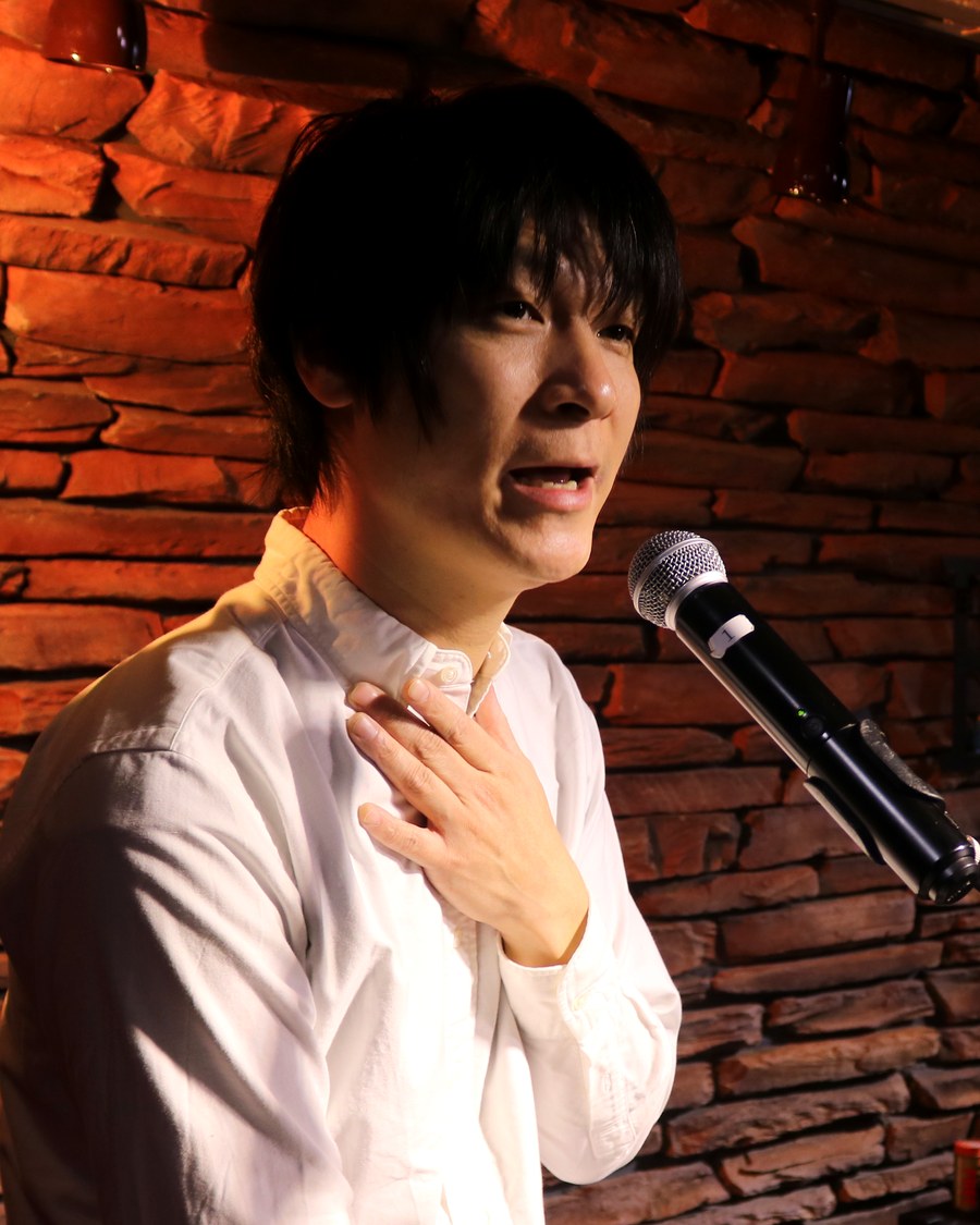 Yusuke先生