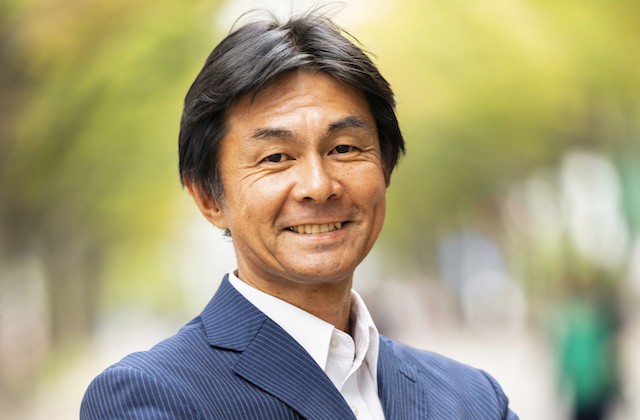Lavoc代表 平田啓