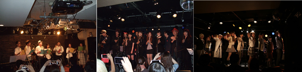 <本気>ライブ