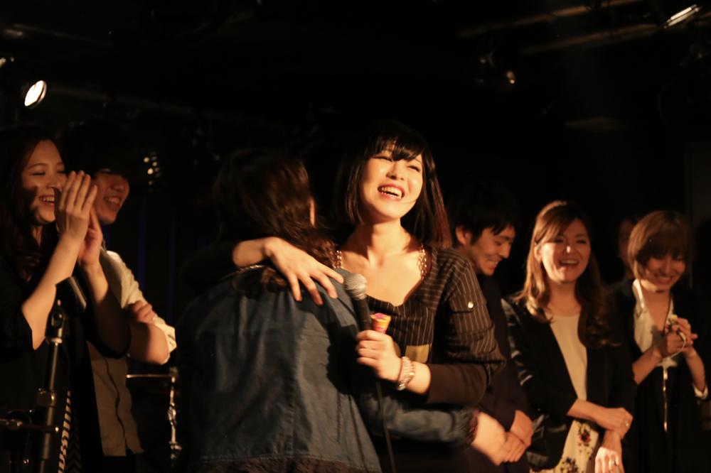 <本気>ライブ