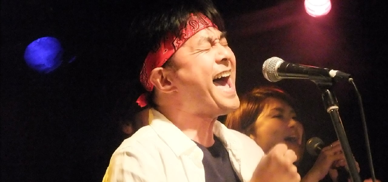 ステージを目指してのイメージ：Lavoc掲載写真