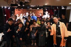 2025年秋＜本気＞ライブ