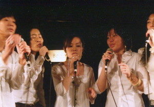 2008年　春　第9回＜本気＞ライブ